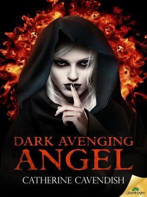 cover image of Dark Avenging Angel